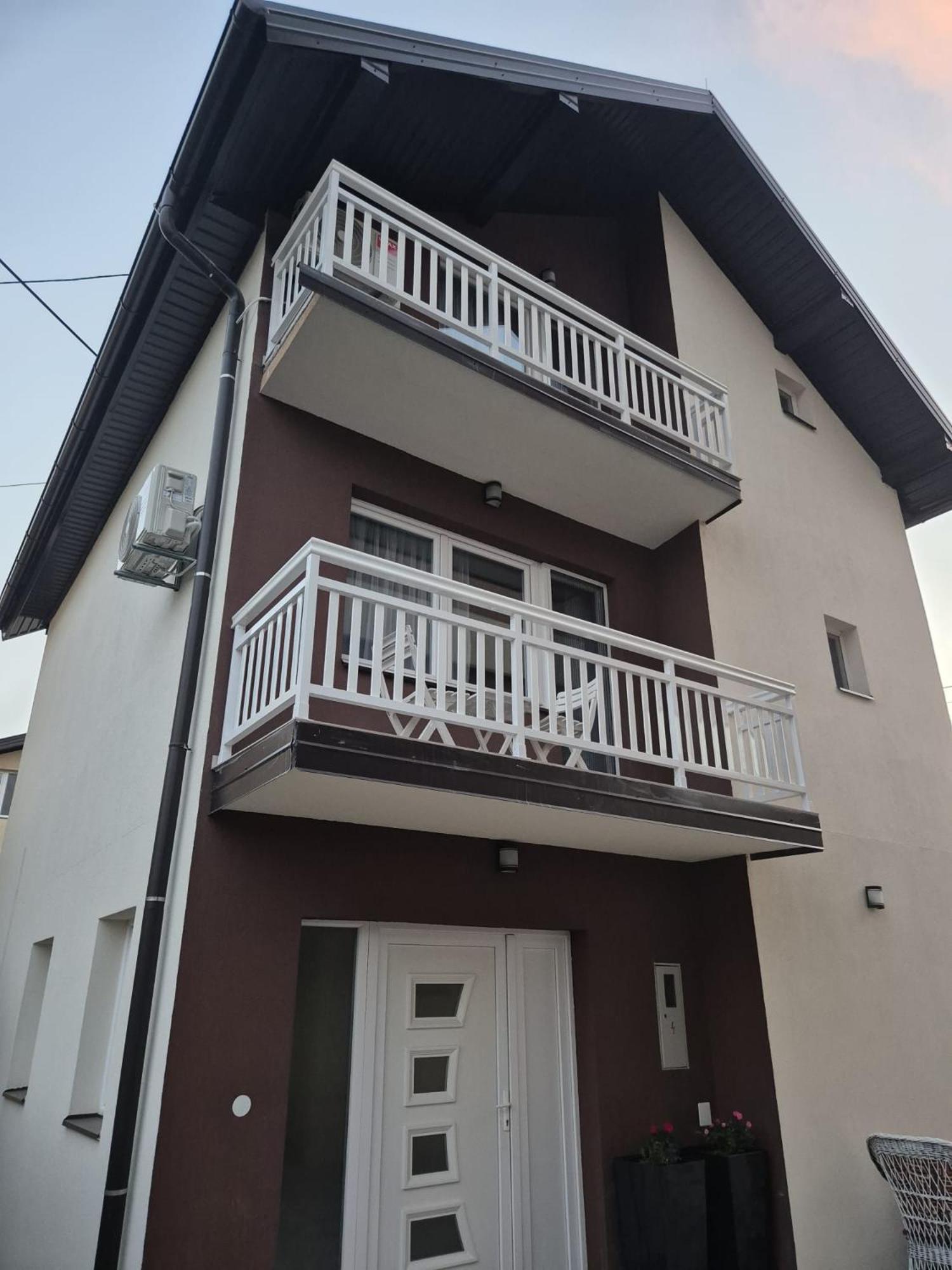 Mahala Apartments วิโซโค ภายนอก รูปภาพ