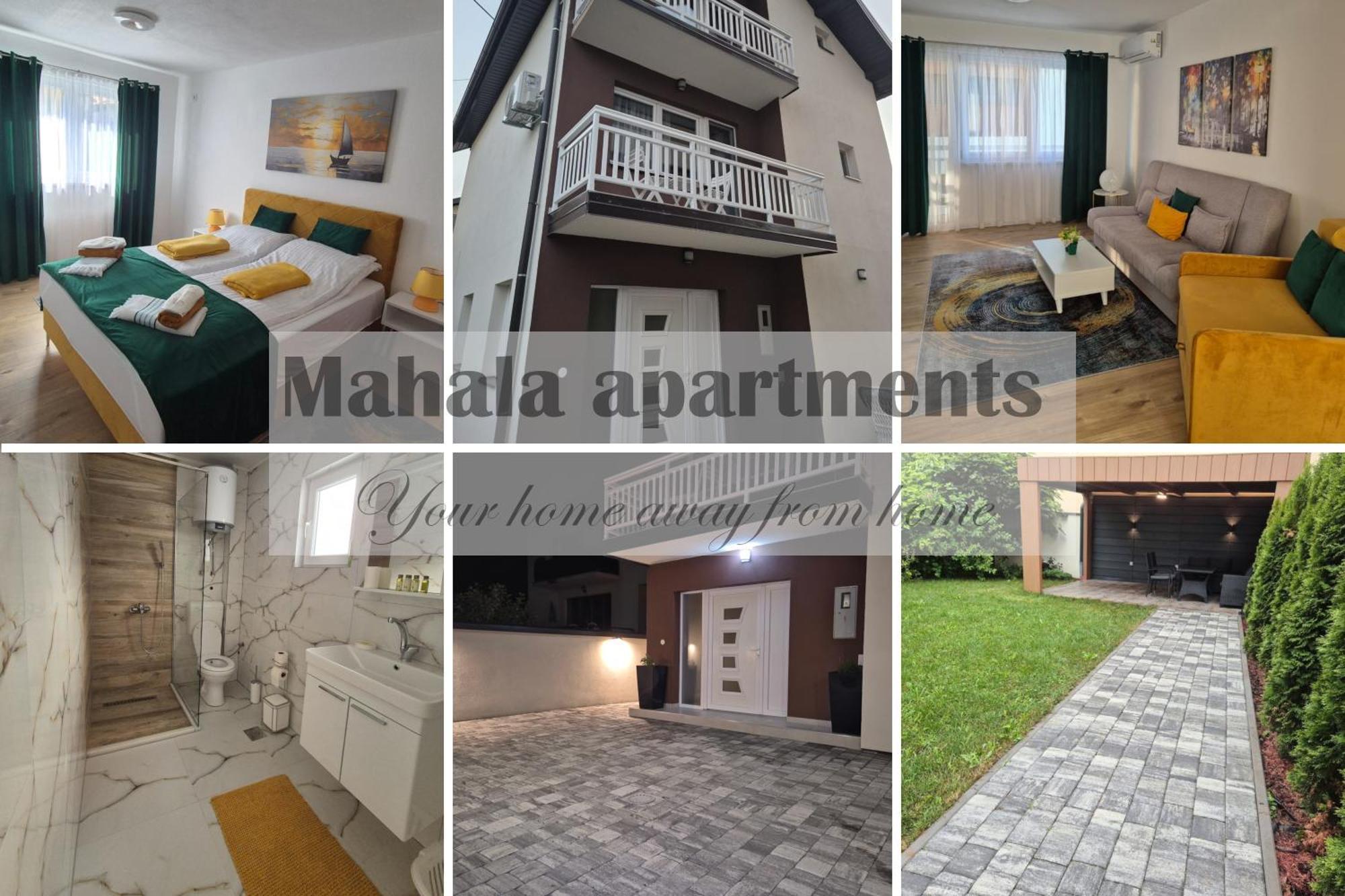 Mahala Apartments วิโซโค ภายนอก รูปภาพ