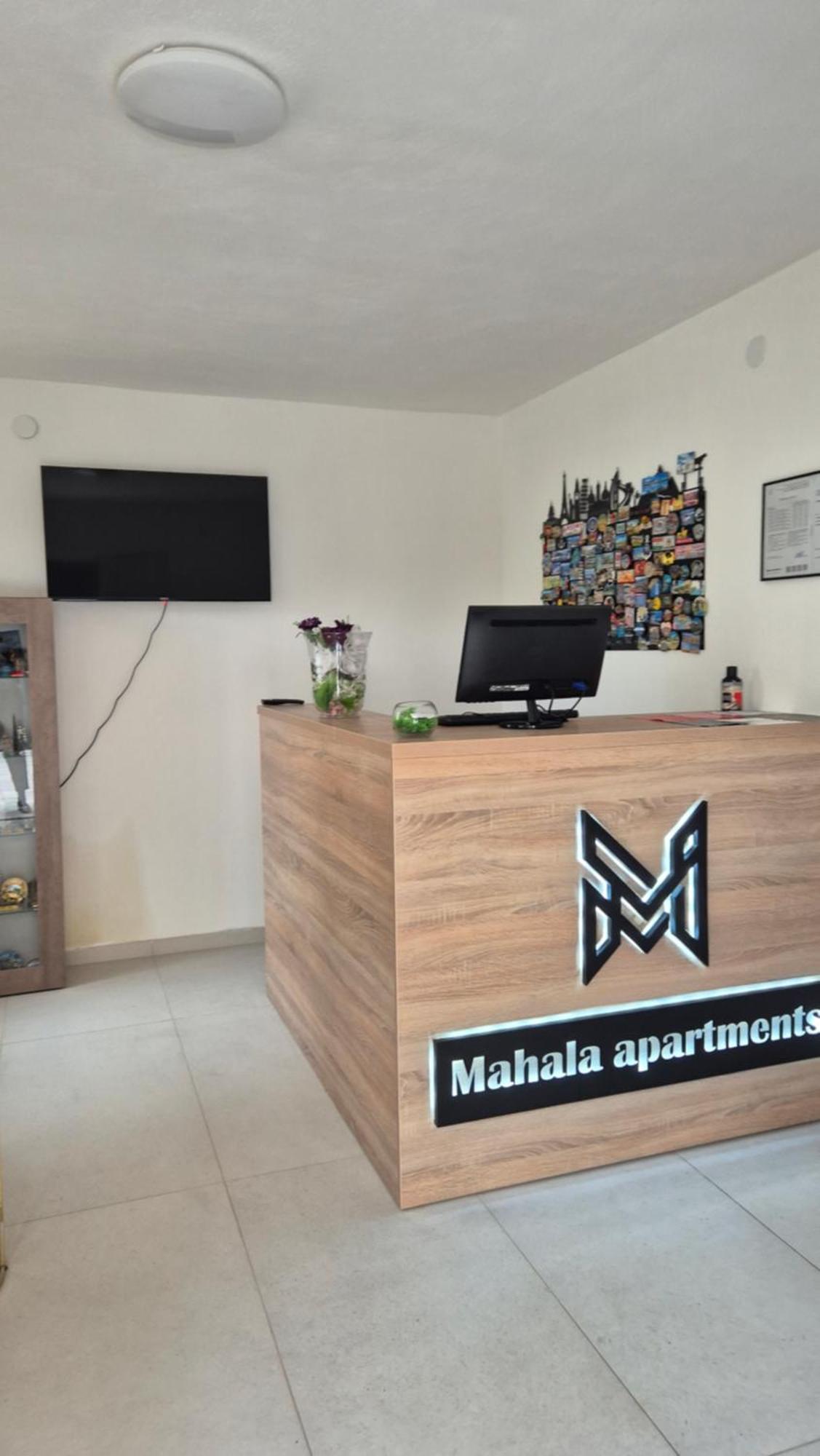 Mahala Apartments วิโซโค ภายนอก รูปภาพ